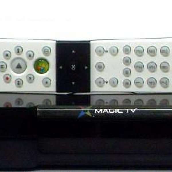 MAGIC TV 3100 高清機頂盒 + 新MCE遙控 MTV3100S