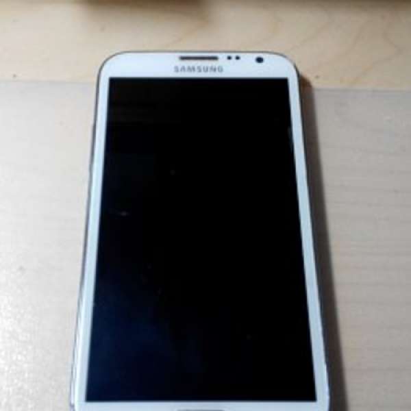 Samsung Note 2 LTE 二手白色