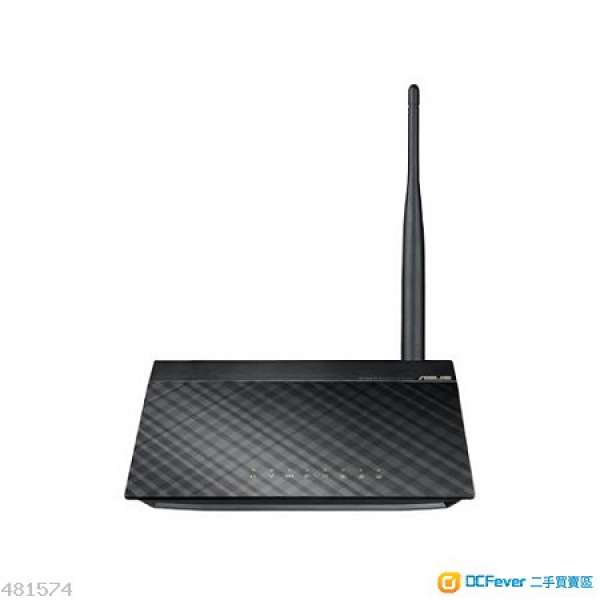 華碩 ASUS RT-N10E Router