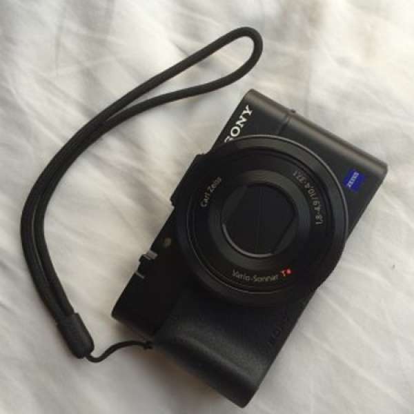 Sony RX100 MK2