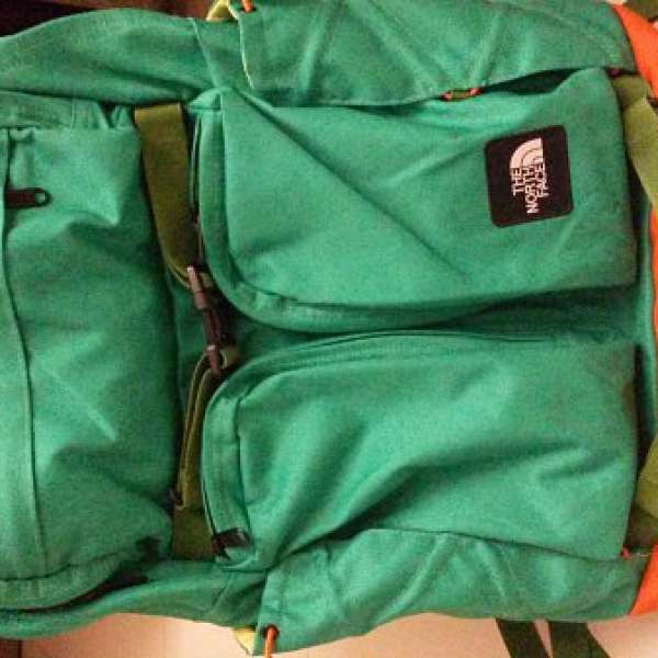 north face 日版 backpack