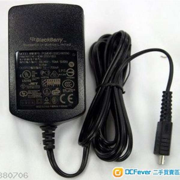 Blackberry PSM04R-050CHW1(M) AC ADAPTER 5VDC 0.7A Micro USB