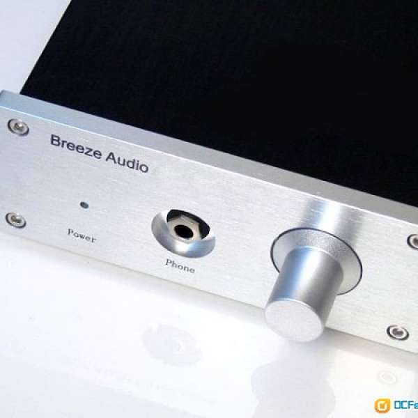 耳機放大器 Headphone Amp (參考過萬元 BeyerdyXamic A1線路)