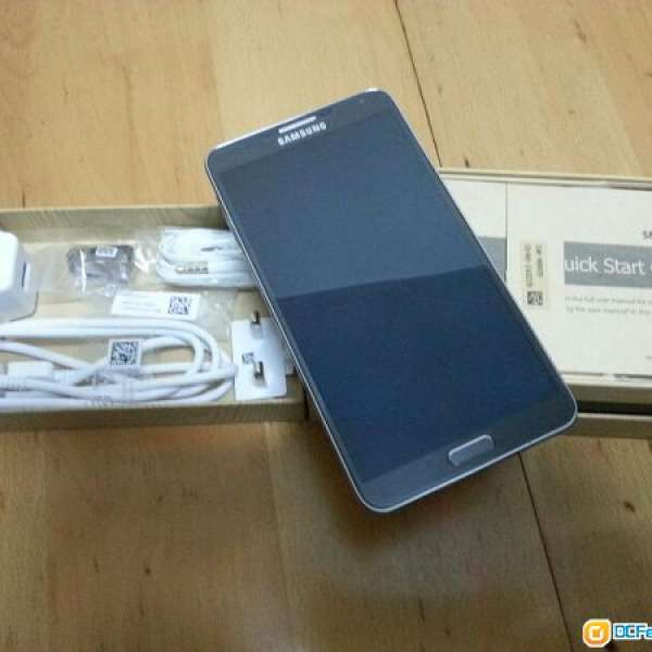 samsung galaxy note3 LTE BLACK