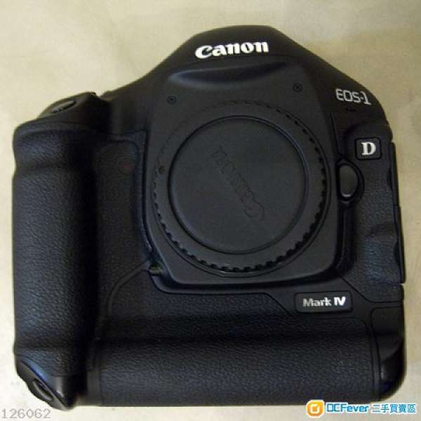 Canon 1D Mark IV 1d4 1d IV  90%NEW 行貨