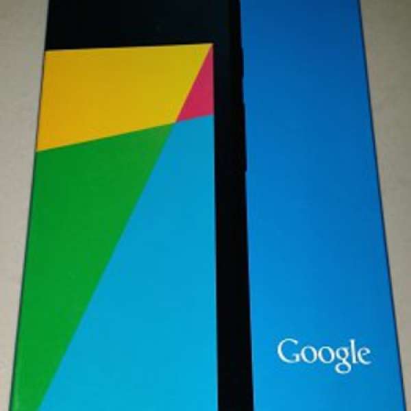 Nexus 7 2013 32gb wifi 99%new 100%正常運作