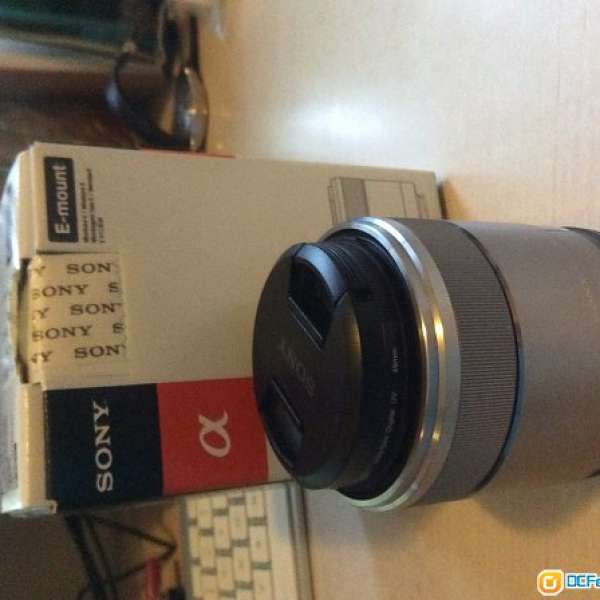 Sony SEL E mount 30 mm F3.5 Marco