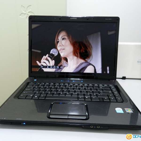 Compaq Presario V6000 laptop 雙核芯 T2080 1.73GHz