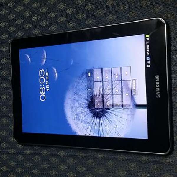 $1499 SAMSUNG GALAXY Tab 7.7 3G版 P6800 1080p Full HD