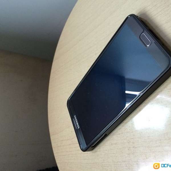 Samsung Note 3 LTE (not Neo) 黑色行貨有保