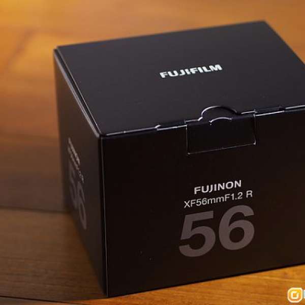 98% NEW Fujifilm Fujinon XF 56mm F1.2 R