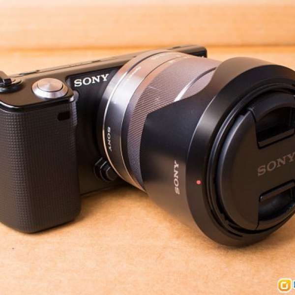 Sony NEX-5機 連 18-55鏡