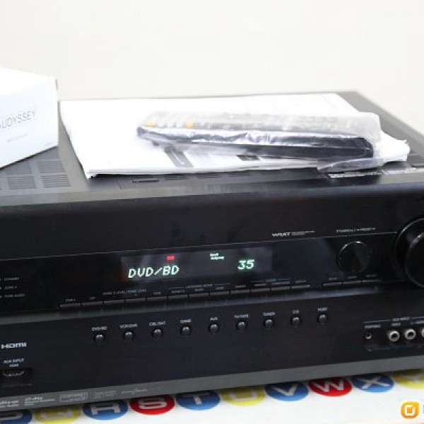 Onkyo TX-SR607 AV AMP