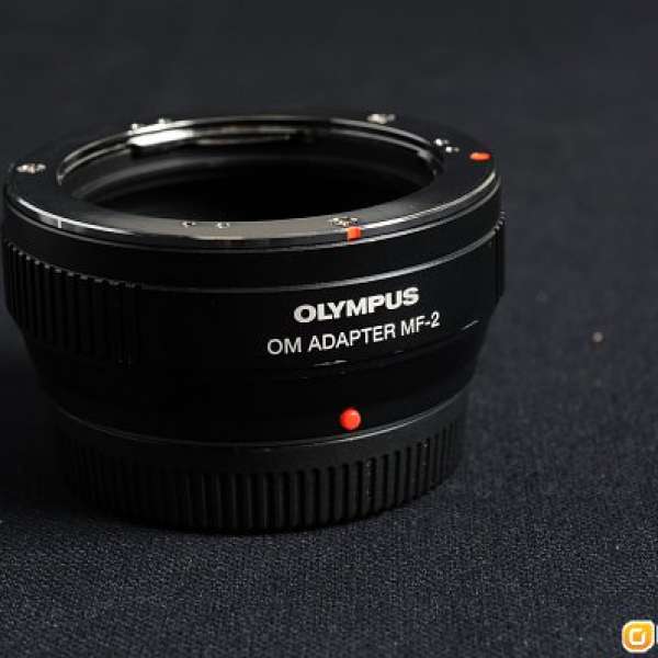 Olympus MF-2 Adapter for OM Lens to M43