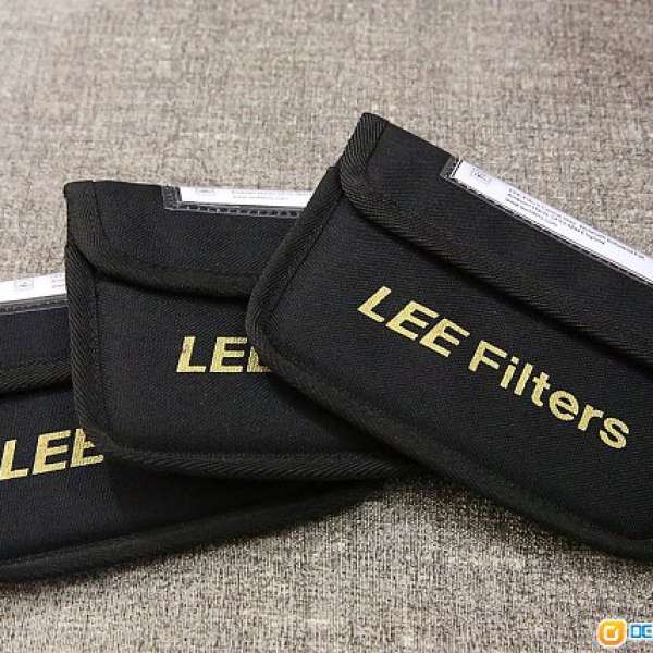 Lee Filters ND 漸變灰100×150 三片