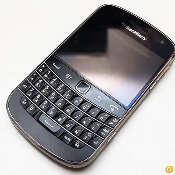 Blackberry Bold 9900 新淨 抽獎 禮物