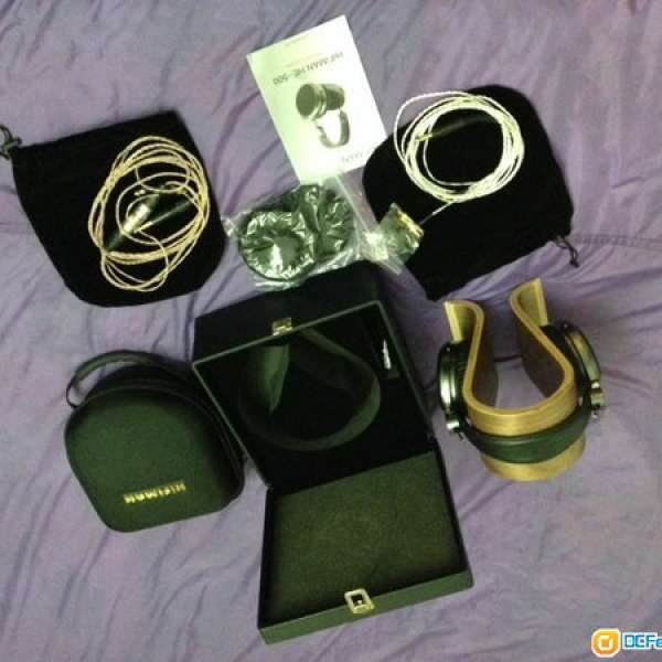 HIFIMAN HE-500 Headphone