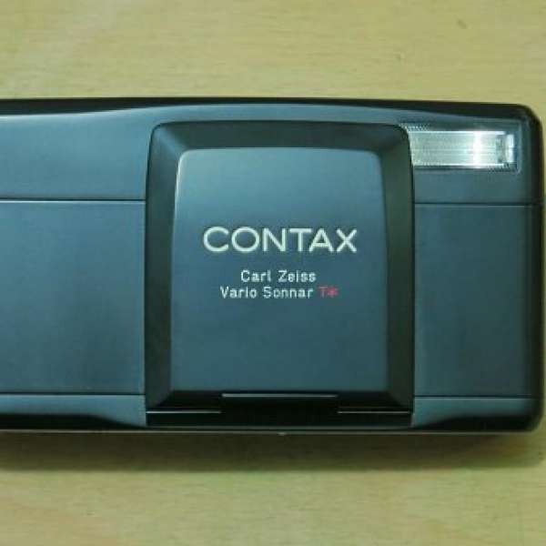 Contax TVS III 3 Black