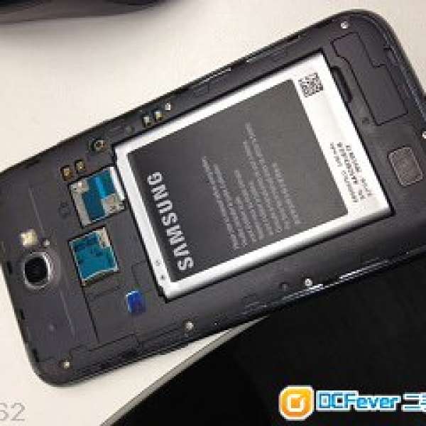 Galaxy Note 2 Grey 3G 70% new