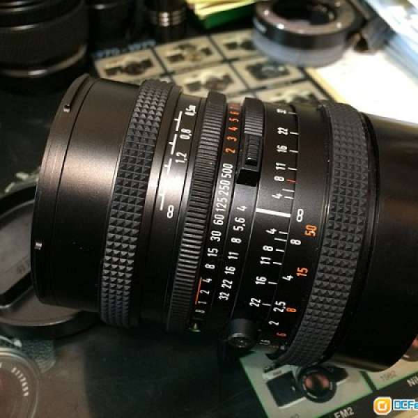 98% New Hasselblad 50mm f/4 FLE Lens