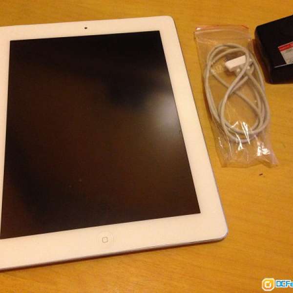 iPad 2 white 16gb