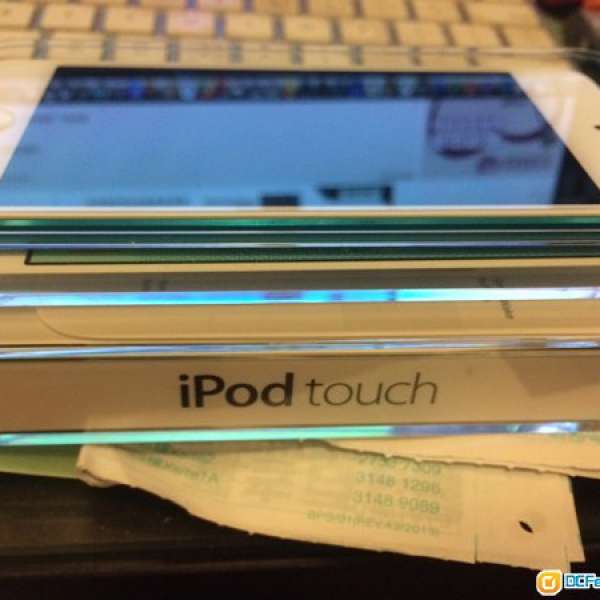 99% 新 iPod Touch 32G 藍色