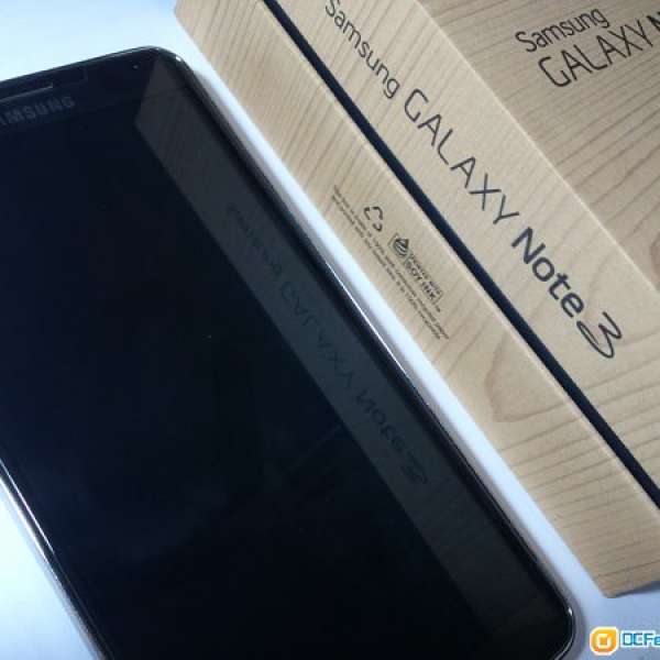 Samsung galaxy note 3 lite 4G (N9005) 99%新 黑色
