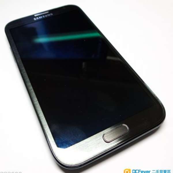 Samsung Galaxy Note 2 LTE 4G GT-N7105 八成新