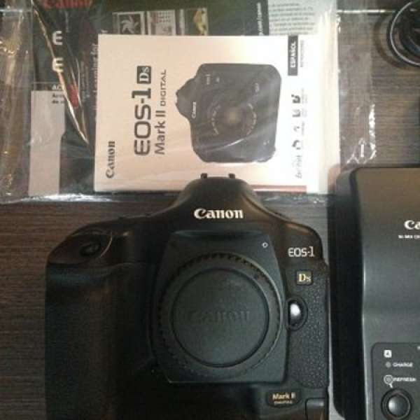 Canon 1Ds2 1Ds mark2