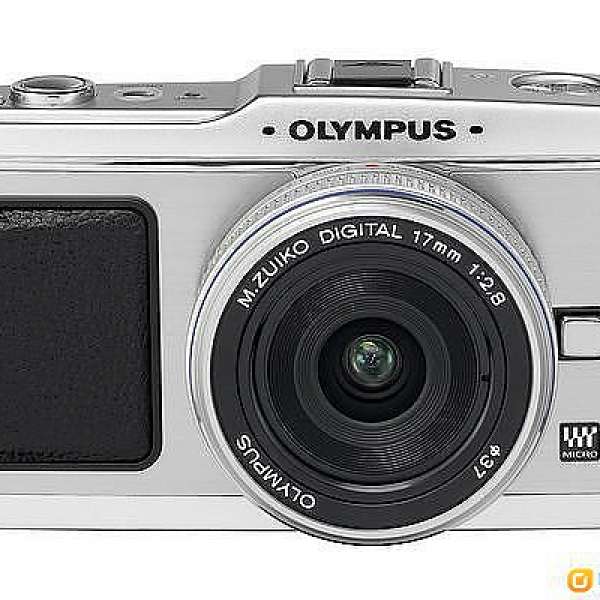 olympus EP3 with kit len over 85% new