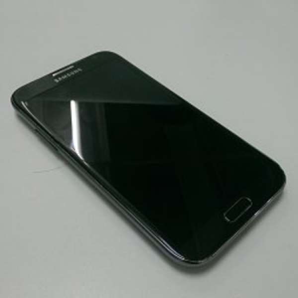 90%新 黑色行貨 Samsung Galaxy Note 2 LTE N7105 送mon貼