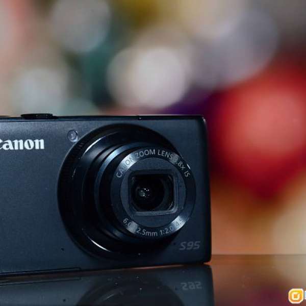 Canon PowerShot S95