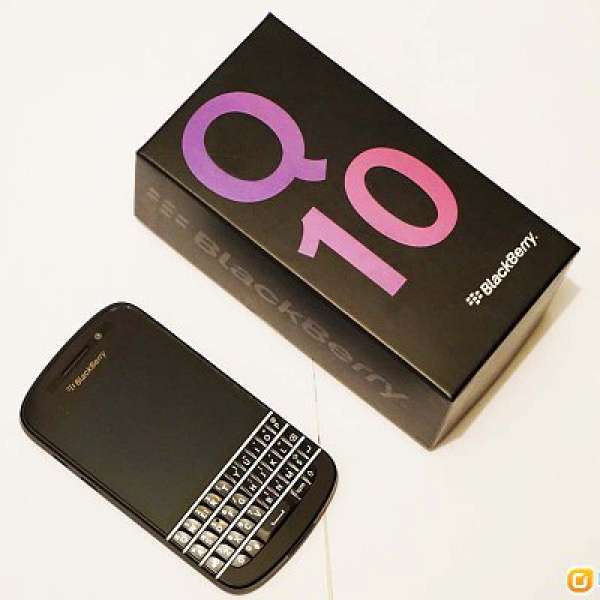 Blackberry Q10 (行貨有保用)