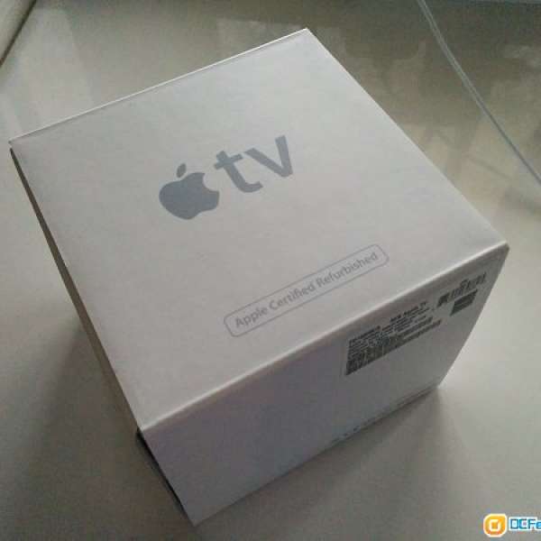 Apple TV 3(翻新品)