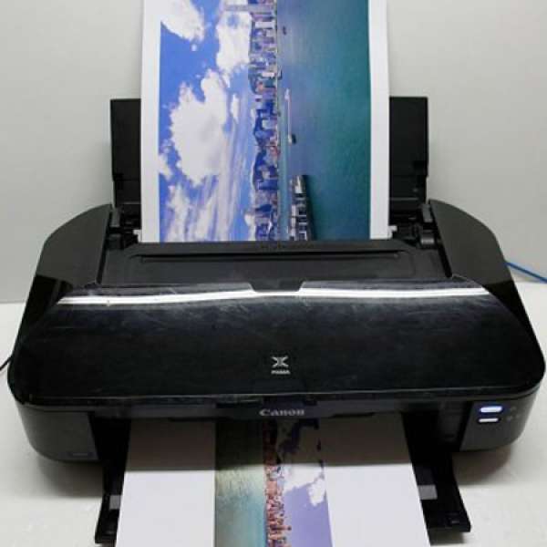 A3 Printer canon iX6560 無問題無塞墨新淨