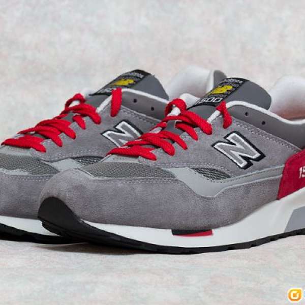 New Balance 1500RG 紅灰 US11