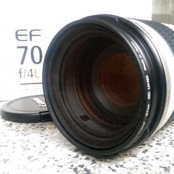 Canon EF 70-200mm f/4.0 L IS USM 行貨
