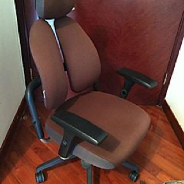 二手高級Back-split 辨公室座椅