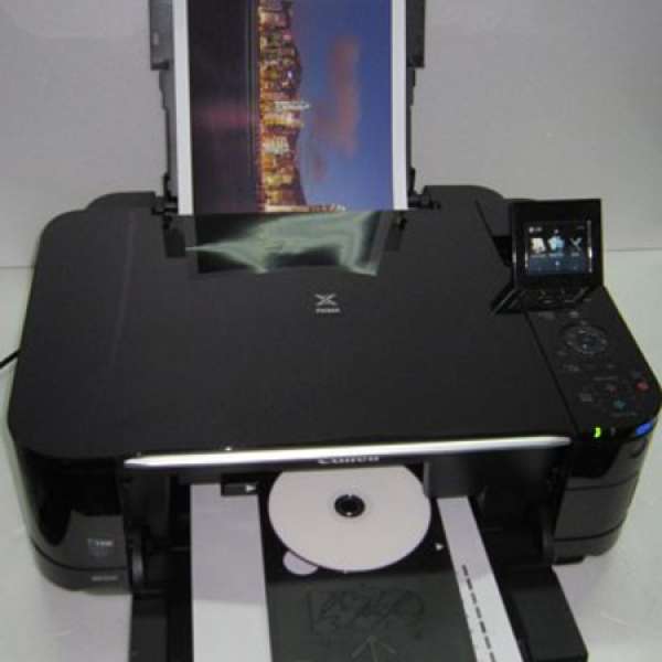 不二價可印CD Canon MG5270 Scan printer<有WIFI>