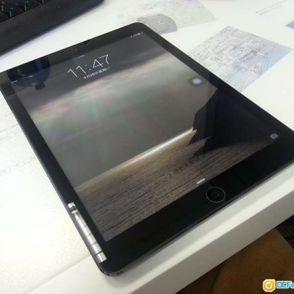 [99.99%new] iPad Air Wifi 64GB 炭灰色