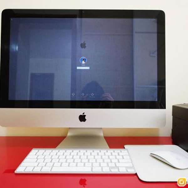iMac 21.5 Mid 2011 (macbook pro, air)