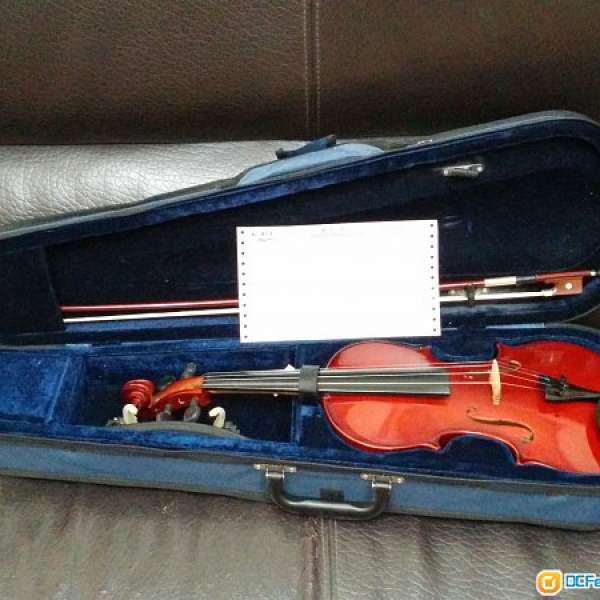 RICHMANN 4/4 Violin 小提琴