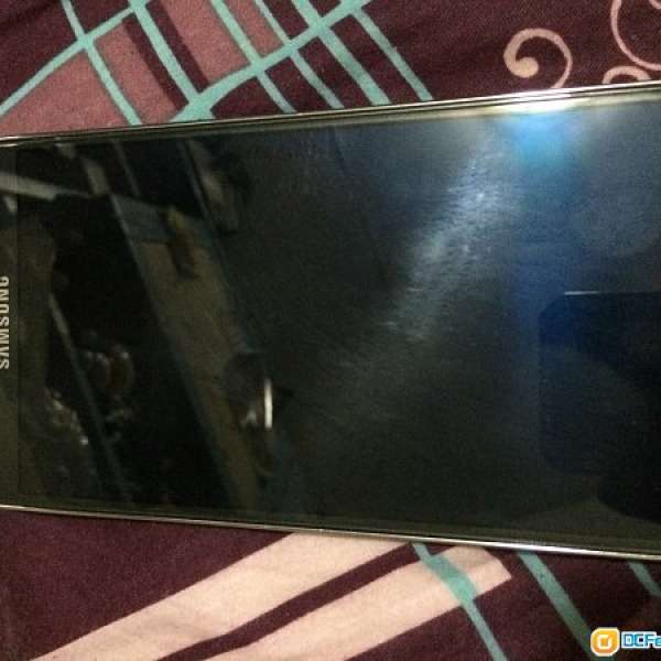 放售 98%新 Samsung Galaxy Note3 lte 4g版 (黑色）已貼SGP玻璃貼 香港行貨 wilson單...