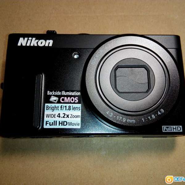 Nikon P300