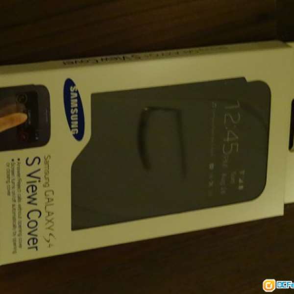 Samsung Galaxy S4 s-view cover 90% new