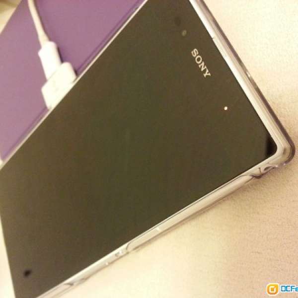 sony Xpera z ultra white 98% news