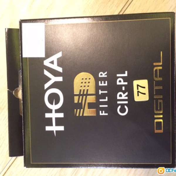 Hoya HD Filter CPL - 77mm