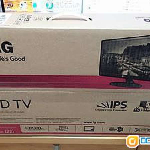 LG 22MA53 22" Full HD LED iDTV IPS 三年保養＿