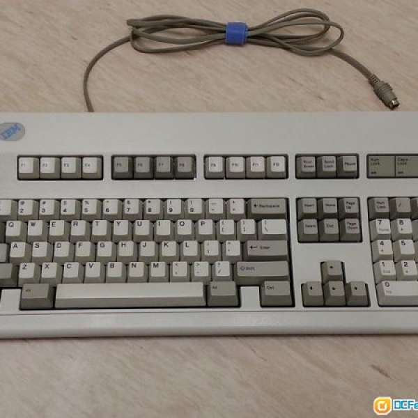 IBM Model M Clicky Keyboard 機械鍵盤