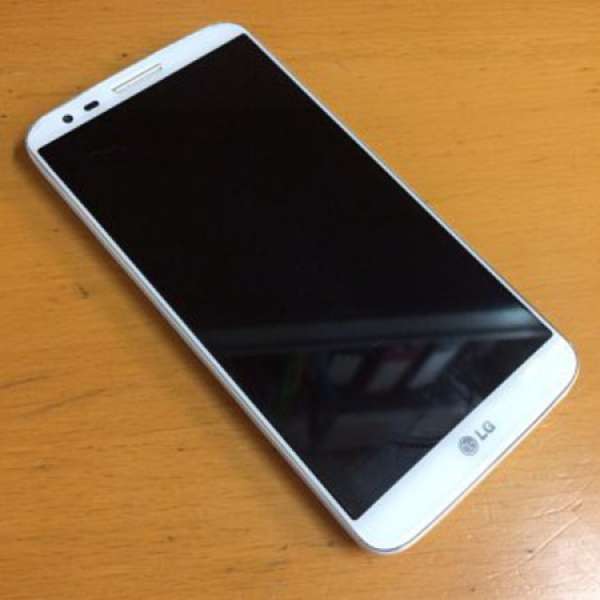 LG G2 F320S 白色 white  單機 可插SD卡 LTE+ 1800/2600極速上網 送SGP CASE
